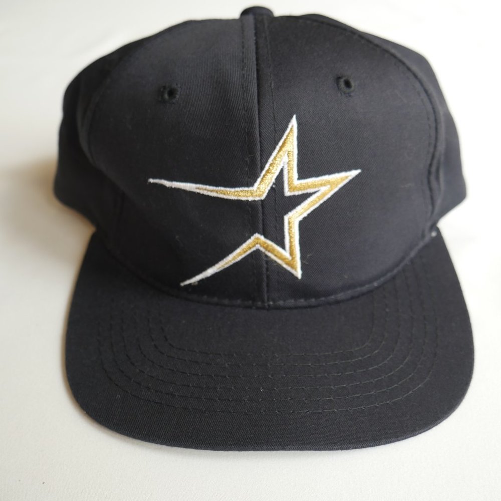 Vintage Youth New Era Astros Snapback